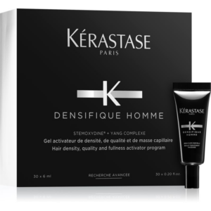 Kérastase Densifique Cure Densifique Homme hajsűrűség növelő kúra uraknak 30x6 ml-Eredeti