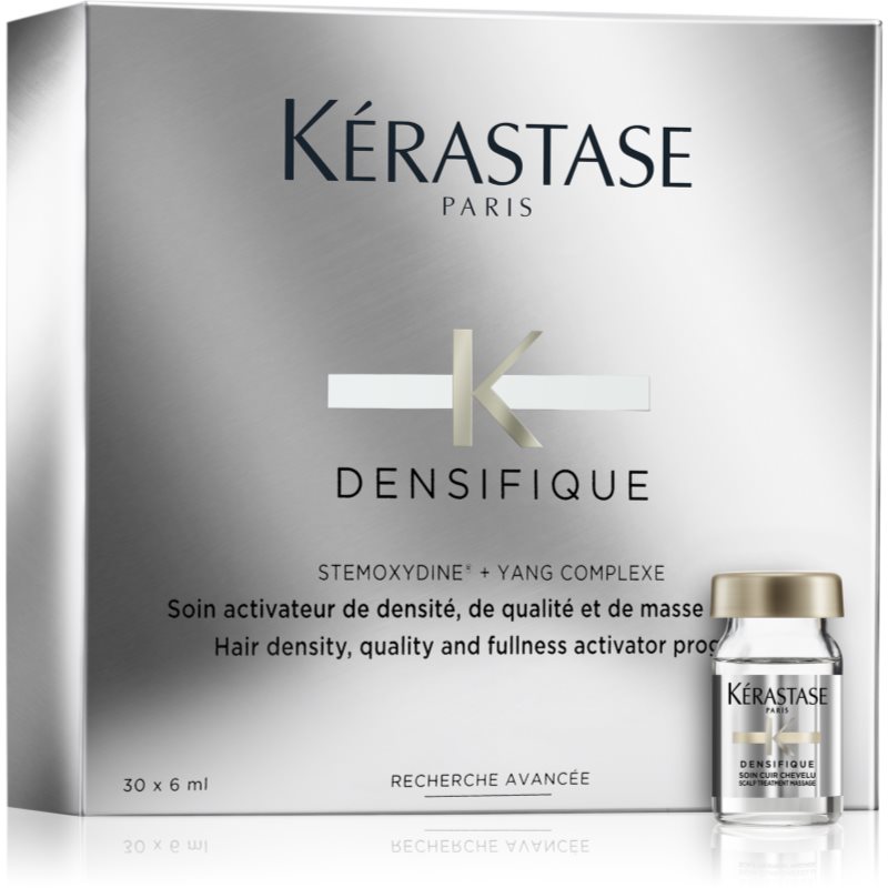 Kérastase Densifique Cure kúra hajsűrűség fokozására 30x6 ml-Eredeti