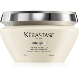 Kérastase Densifique Masque Densité regeneráló feszesítő maszk a ritkulásra hajlamos hajra 200 ml-Eredeti