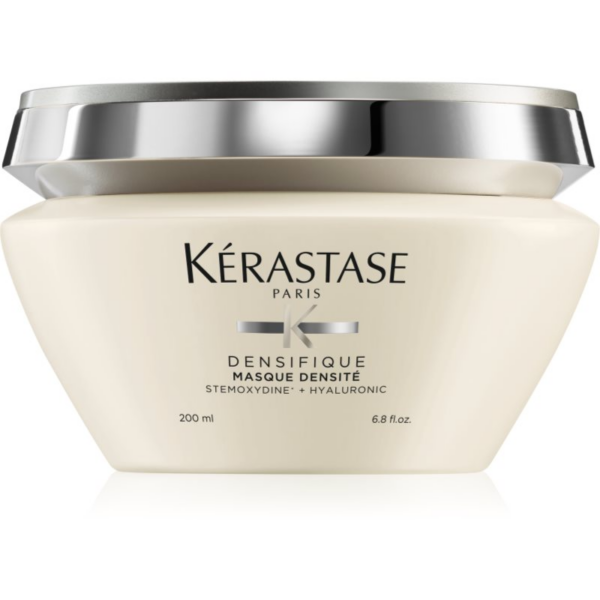 Kérastase Densifique Masque Densité regeneráló feszesítő maszk a ritkulásra hajlamos hajra 200 ml-Eredeti