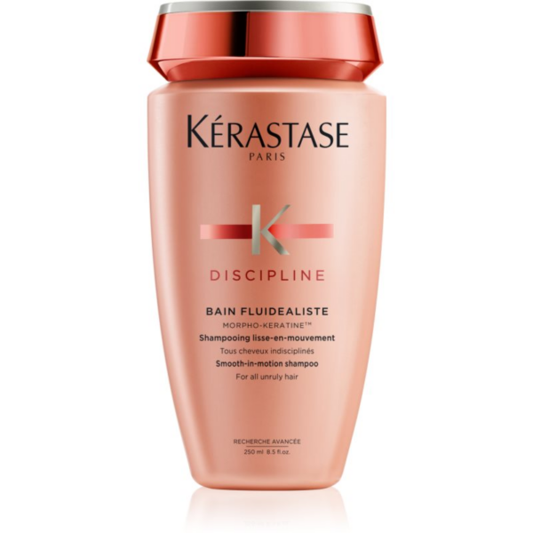 Kérastase Discipline Bain Fluidealiste kisimító sampon a rakoncátlan hajra 250 ml-Eredeti