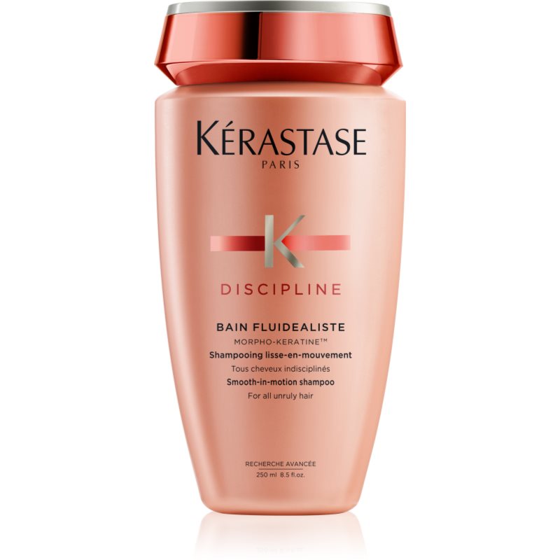 Kérastase Discipline Bain Fluidealiste kisimító sampon a rakoncátlan hajra 250 ml-Eredeti