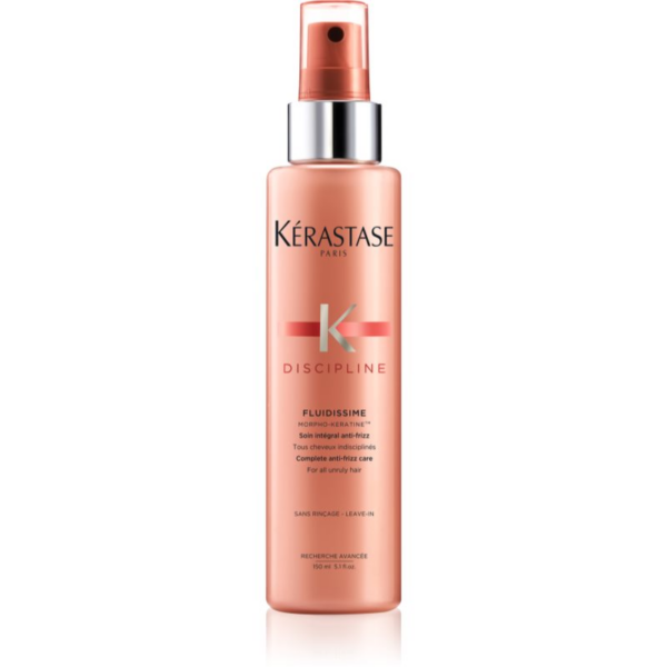 Kérastase Discipline Fluidissime teljeskörű ápolás a rakoncátlan és töredezett hajra 150 ml-Eredeti