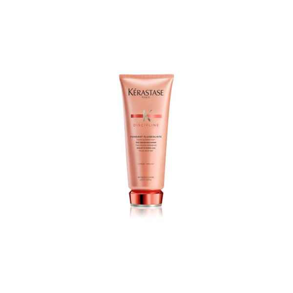 Kérastase Discipline Fondant Fluidealiste kisimító hajápolás nehezen kezelhető hajra 200 ml-Eredeti