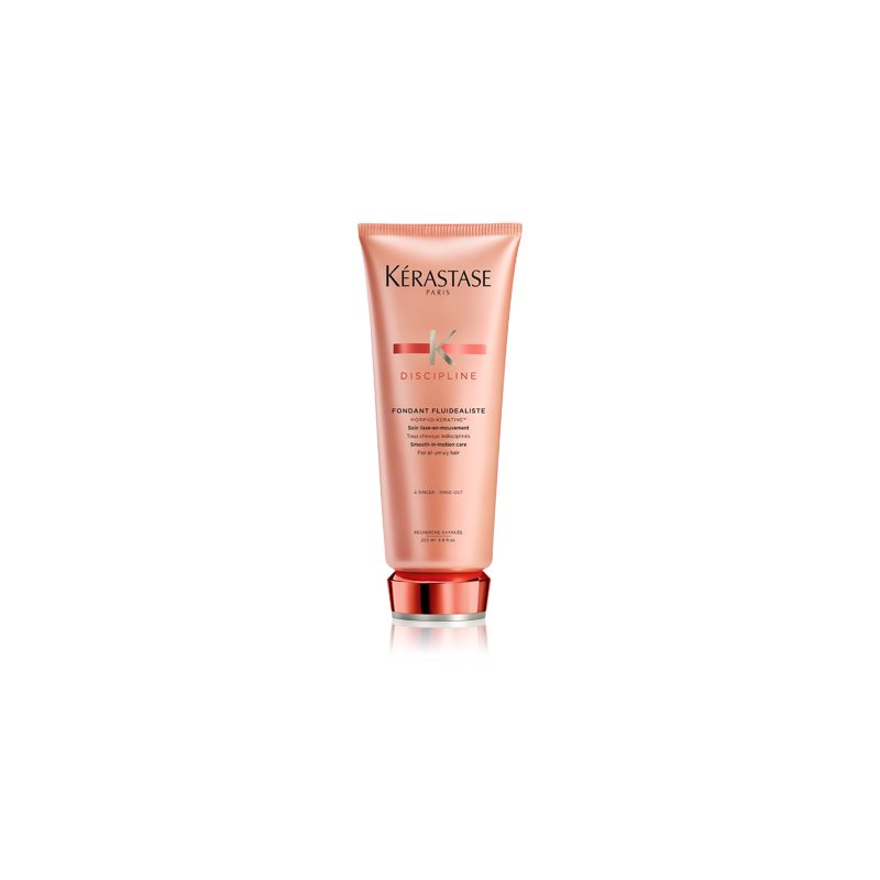 Kérastase Discipline Fondant Fluidealiste kisimító hajápolás nehezen kezelhető hajra 200 ml-Eredeti