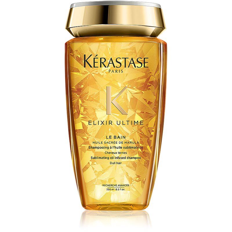 Kérastase Elixir Ultime Le Bain sampon az élettelen