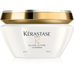 Kérastase Elixir Ultime Le Masque szépítő maszk minden hajtípusra 200 ml-Eredeti