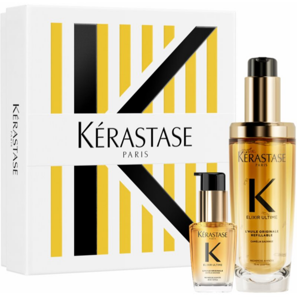 Kérastase Elixir Ultime L'huile Originale ajándékszett minden hajtípusra-ár