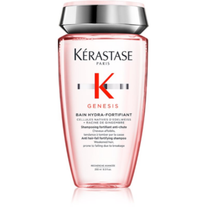 Kérastase Genesis Bain Hydra-Fortifiant erősítő sampon a gyenge