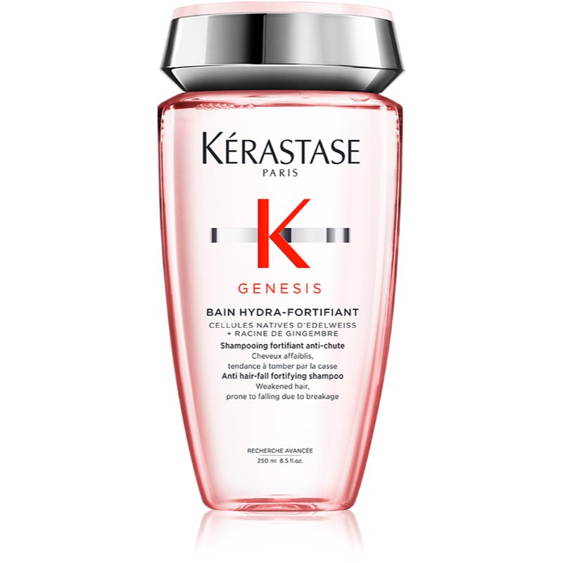Kérastase Genesis Bain Hydra-Fortifiant erősítő sampon a gyenge