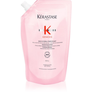 Kérastase Genesis Bain Hydra-Fortifiant erősítő sampon a gyenge