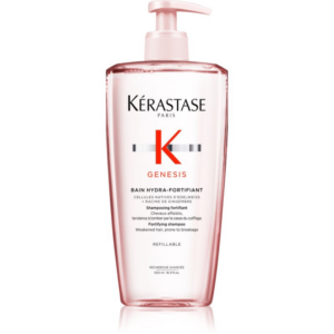 Kérastase Genesis Bain Hydra-Fortifiant erősítő sampon a gyenge