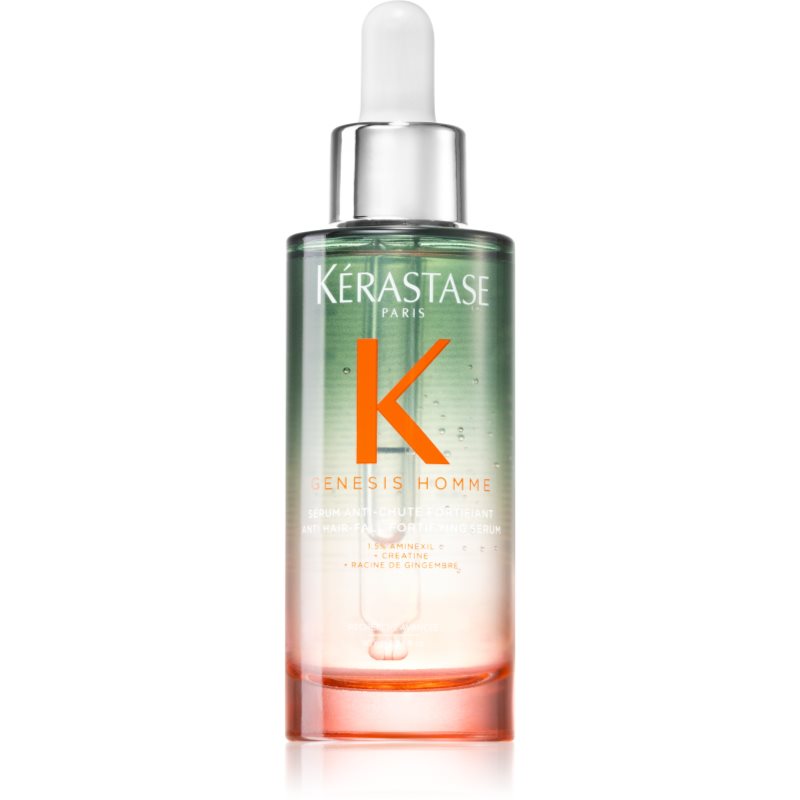 Kérastase Genesis Homme Sérum Anti-chute Fortifiant erősítő szérum kihullásra hajlamos