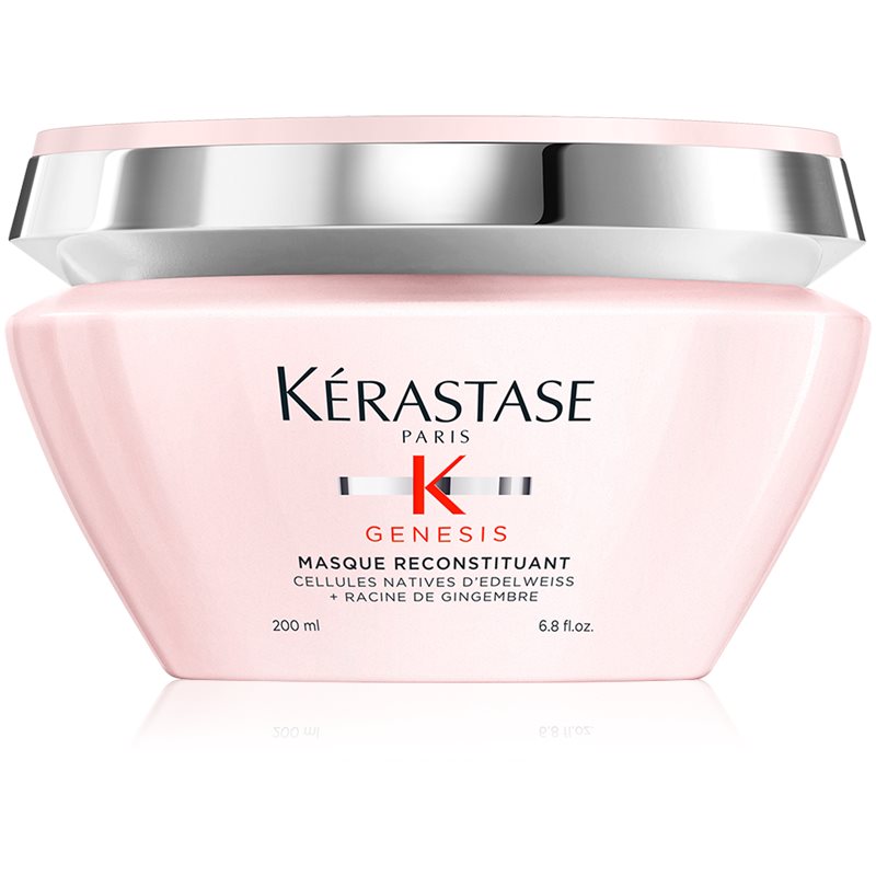Kérastase Genesis Masque Reconstituant erősítő maszk a gyenge hajra 200 ml-Eredeti