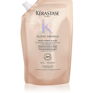 Kérastase Gloss Absolu sampon a fénylő és selymes hajért 500 ml