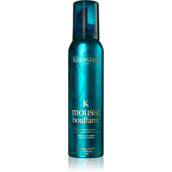 Kérastase K Mousse Bouffante luxus térfogatnövelő hab erős fixálás 150 ml-Eredeti