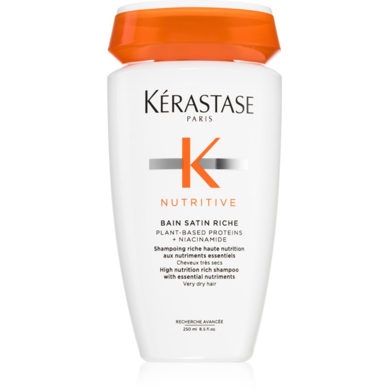 Kérastase Nutritive Bain Satin Riche intenzív tápláló sampon 250 ml-Ár