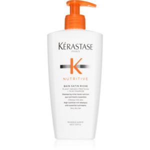 Kérastase Nutritive Bain Satin Riche intenzív tápláló sampon 500 ml-Ár