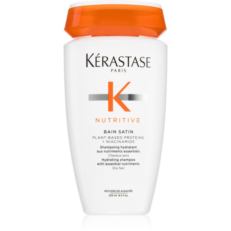 Kérastase Nutritive Bain Satin hidratáló sampon hajra 250 ml-Ár