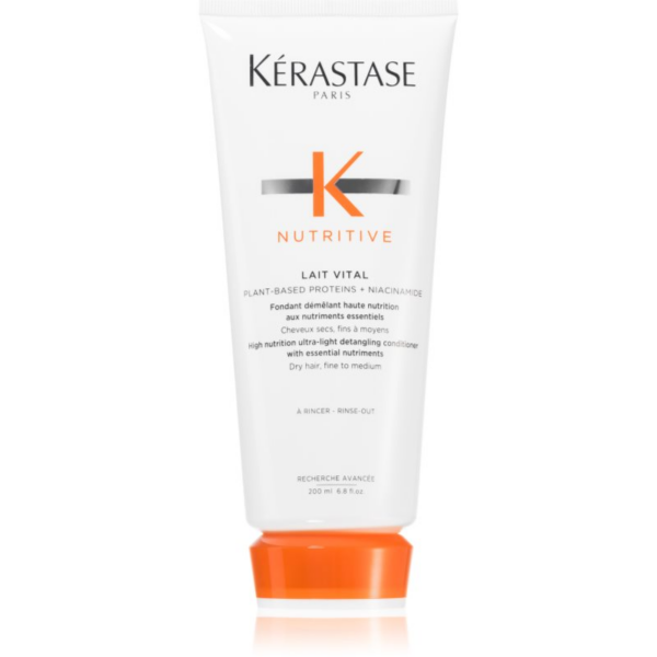 Kérastase Nutritive Lait Vital mélyregeneráló kondicionáló száraz hajra 200 ml-Ár