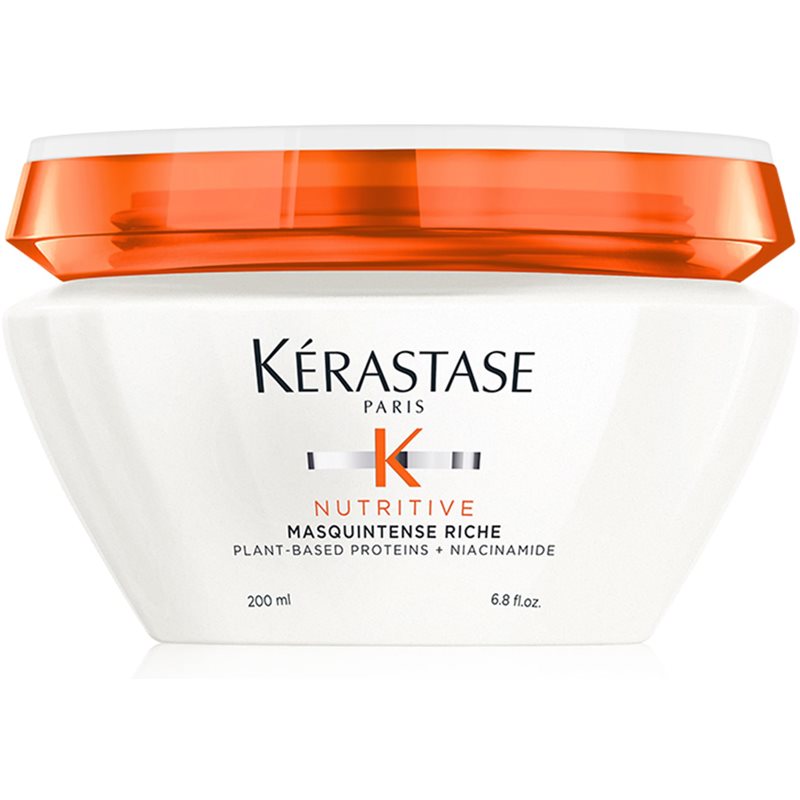 Kérastase Nutritive Masquintense Riche regeneráló hajmasz 200 ml-Ár