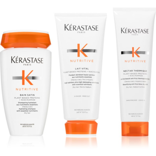 Kérastase Nutritive takarékos kiszerelés a táplálásért és hidratálásért-ár