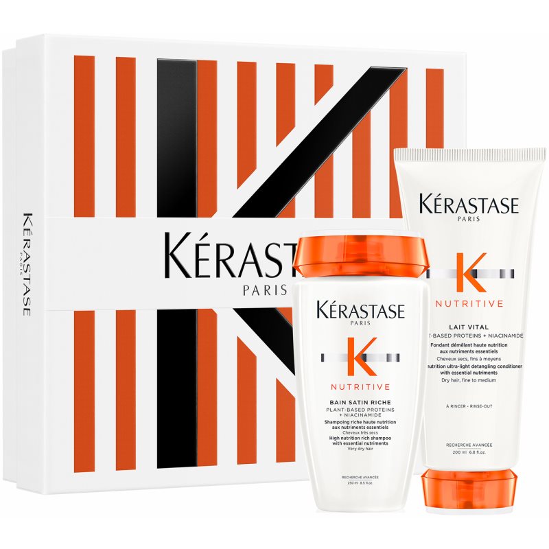 Kérastase Nutritive takarékos kiszerelés száraz hajra-ár