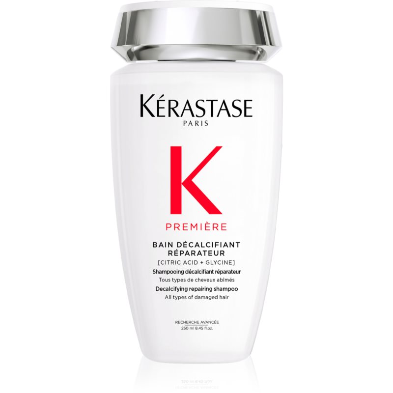 Kérastase Première Bain Décalcifiant Réparateur samponfürdő a károsult hajra 250 ml-Ár