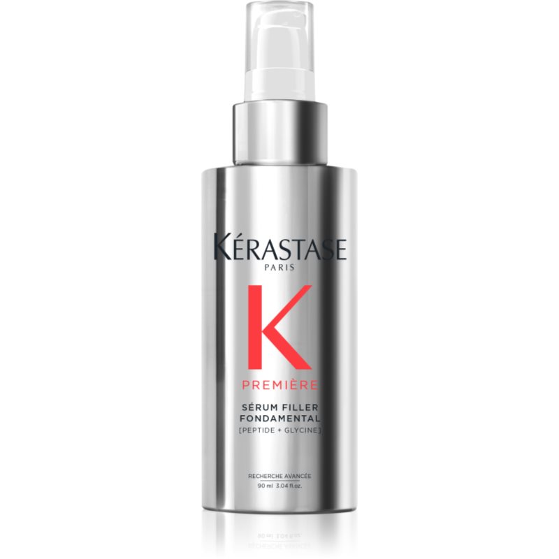 Kérastase Première Sérum Filler Fondamental leöblítést nem igénylő szérum hajtöredezés ellen 90 ml-Ár