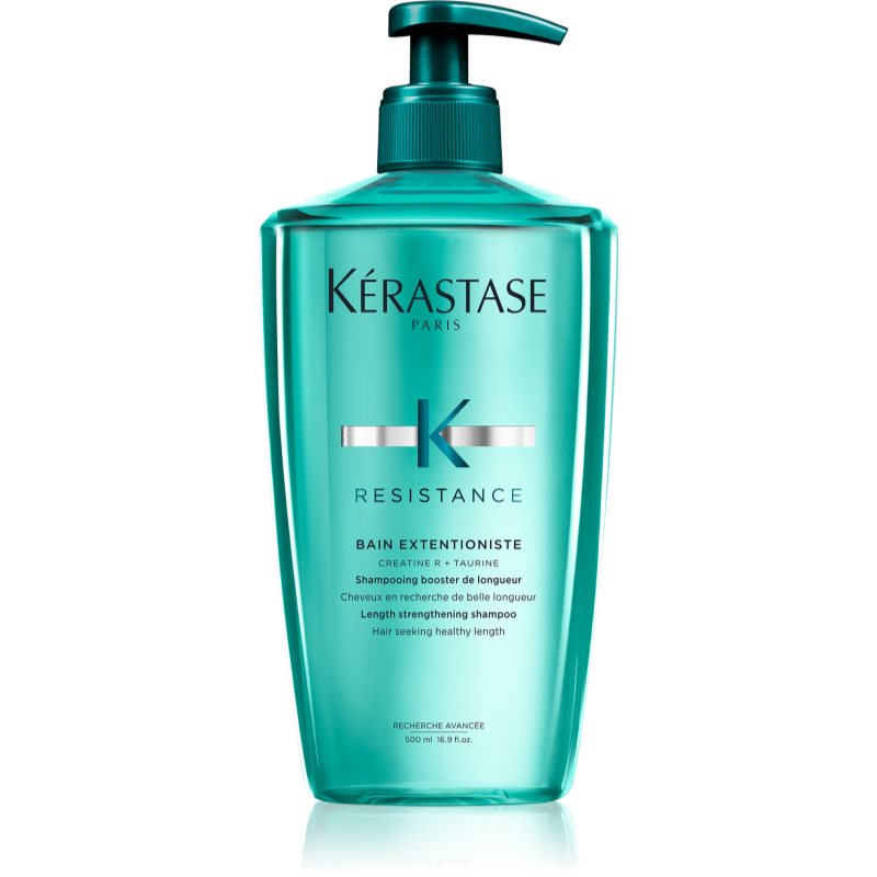 Kérastase Résistance Bain Extentioniste sampon a haj növekedésének elősegítésére 500 ml-Eredeti