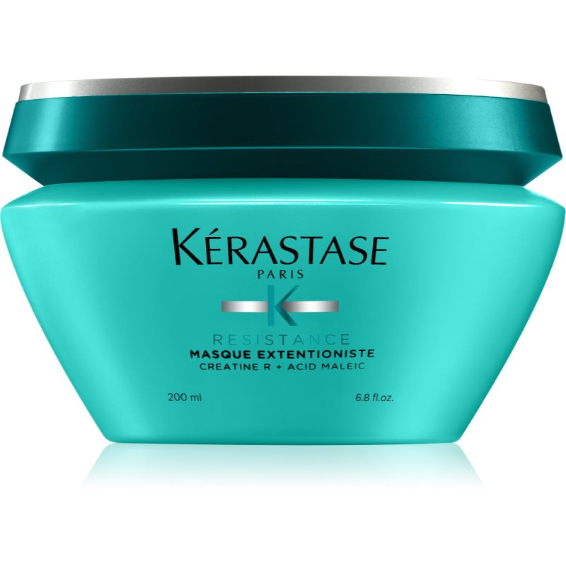 Kérastase Résistance Masque Extentioniste haj maszk a haj növekedéséért és megerősítéséért a hajtövektől kezdve 200 ml-Eredeti
