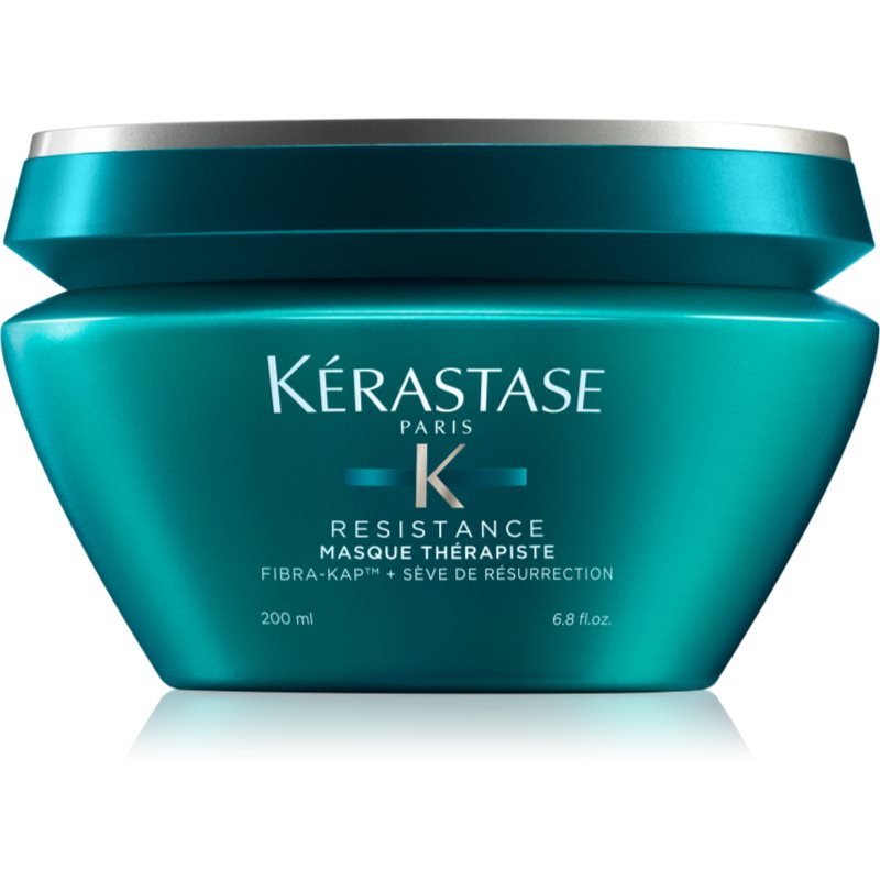 Kérastase Résistance Masque Thérapiste regeneráló maszk nagyon sérült hajra 200 ml-Eredeti