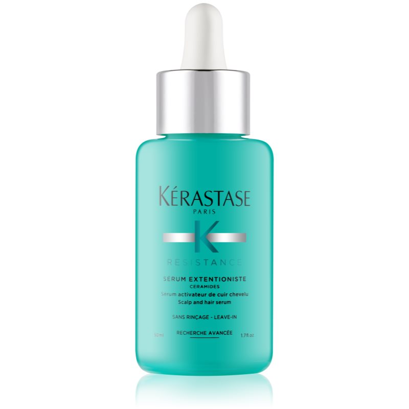 Kérastase Résistance Sérum Extentioniste szérum a haj növekedéséért és megerősítéséért a hajtövektől kezdve 50 ml-Eredeti