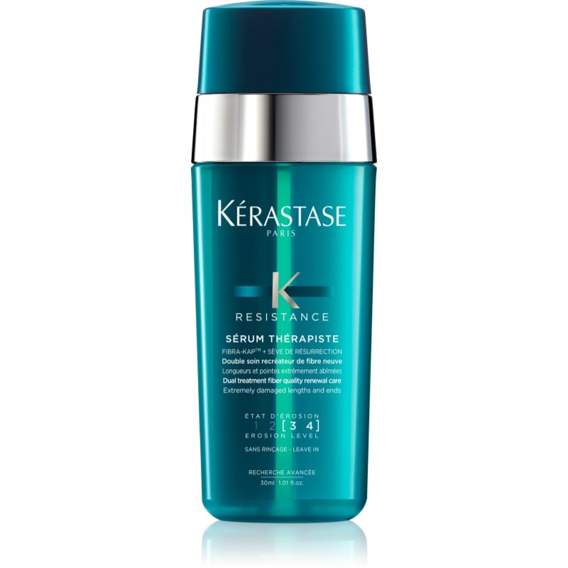 Kérastase Résistance Sérum Thérapiste kétfázisú szérum nagyon sérült hajra 30 ml-Eredeti