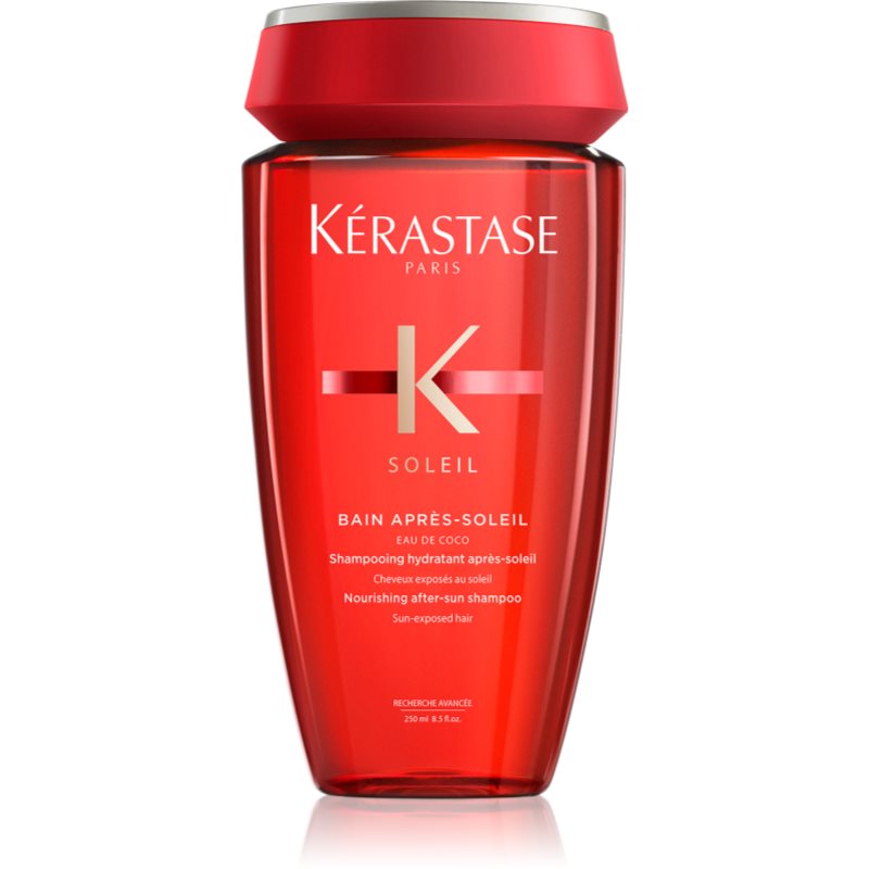 Kérastase Soleil Bain Après-Soleil hidratáló sampon nap