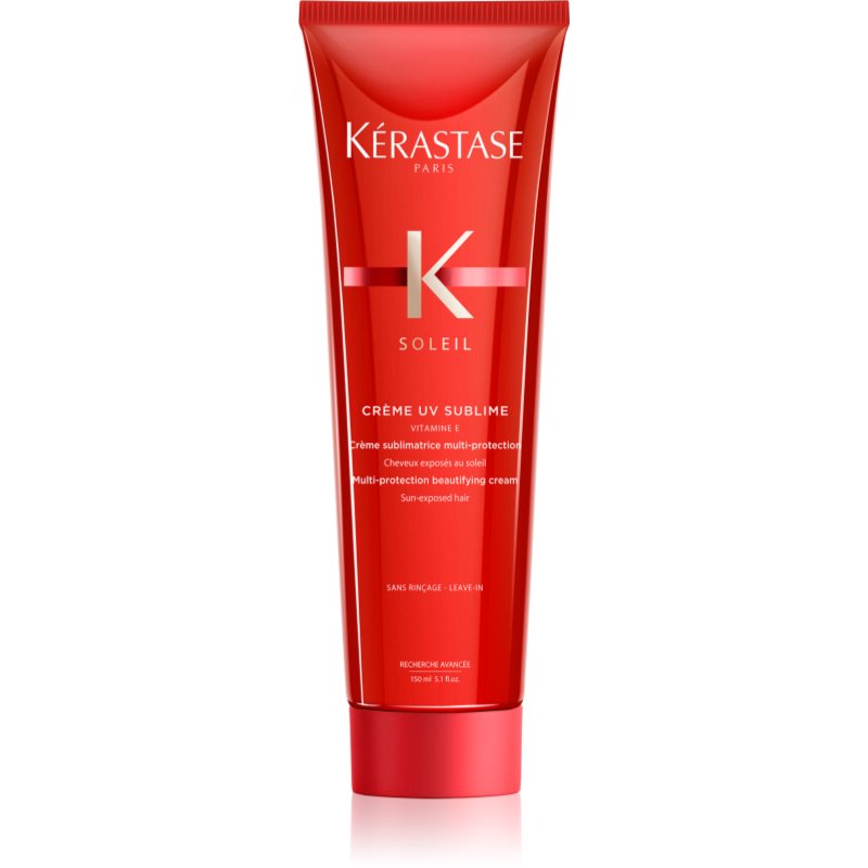 Kérastase Soleil Crème UV Sublime védőkrém nap