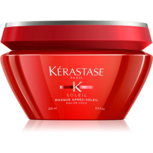 Kérastase Soleil Masque Après-Soleil ápoló maszk nap
