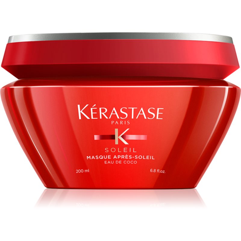 Kérastase Soleil Masque Après-Soleil ápoló maszk nap