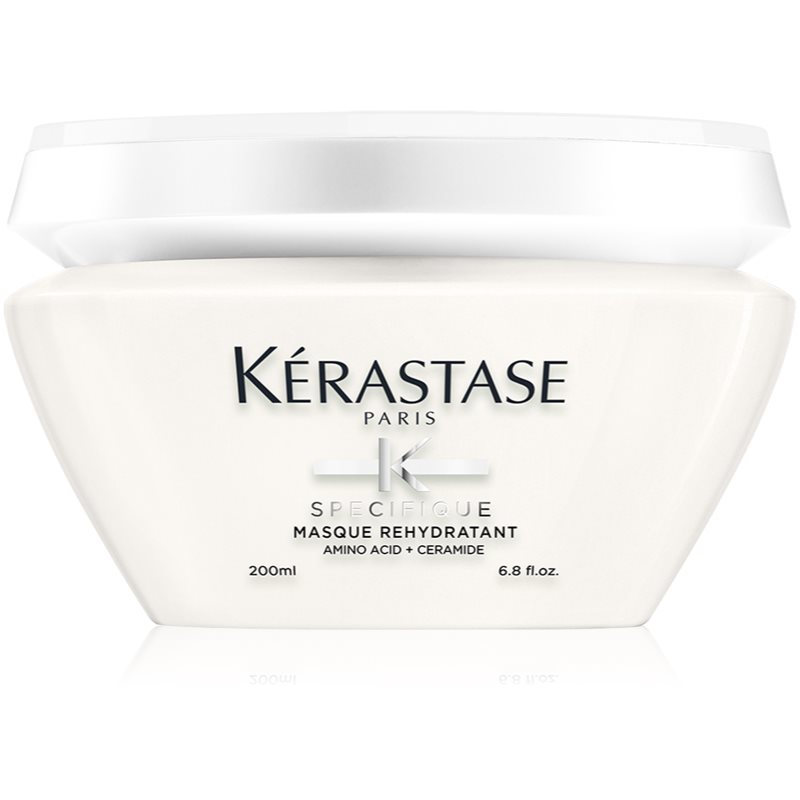 Kérastase Specifique Masque Rehydratant maszk száraz és érzékeny hajra 200 ml-Ár