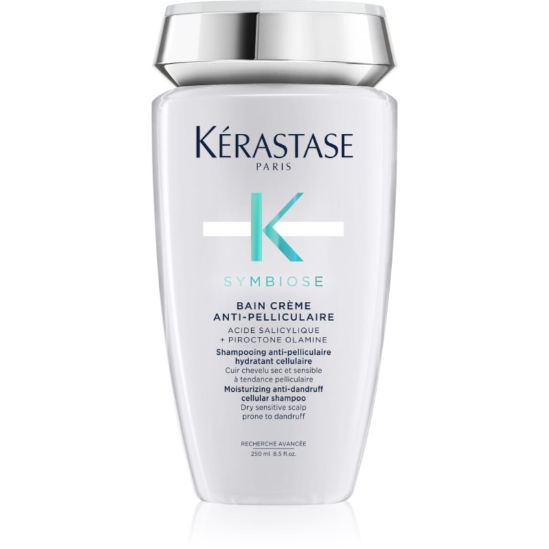 Kérastase Symbiose Bain Crème Anti-Pelliculaire korpásodás elleni sampon érzékeny fejbőrre 250 ml-Ár