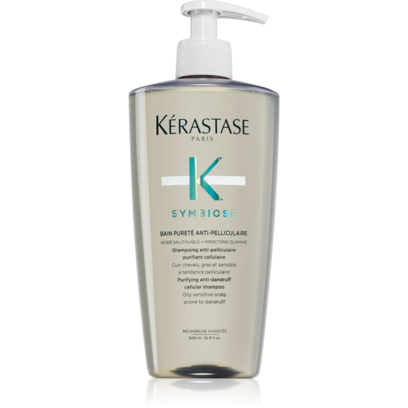 Kérastase Symbiose Bain Pureté Anti-Pelliculaire korpásodás elleni sampon 500 ml-Ár