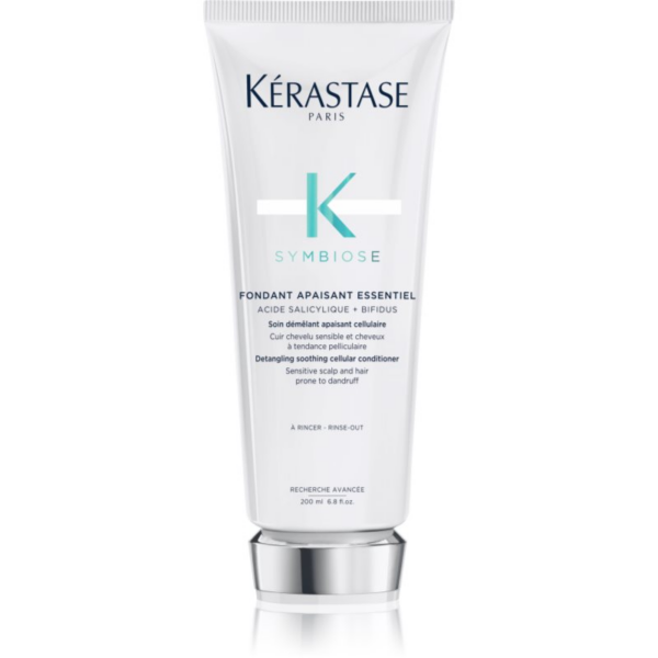 Kérastase Symbiose Fondant Apaisant Essentiel kondicionáló a hajra és a fejbőrre 200 ml-Ár