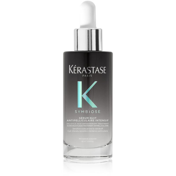 Kérastase Symbiose Sérum Cellulaire Nuit éjszakai szérum a hajra és a fejbőrre 30 ml-Ár