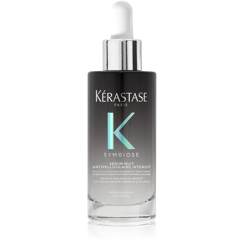 Kérastase Symbiose Sérum Cellulaire Nuit éjszakai szérum a hajra és a fejbőrre 30 ml-Ár