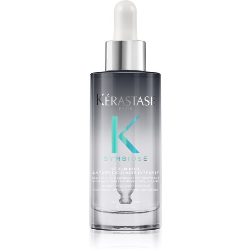 Kérastase Symbiose Sérum Cellulaire Nuit éjszakai szérum a hajra és a fejbőrre 90 ml-Ár