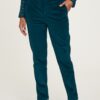 Kerosene Corduroy Trousers Tranquillo - Women