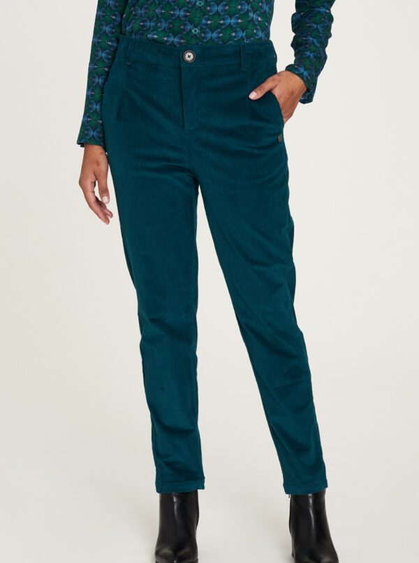 Kerosene Corduroy Trousers Tranquillo - Women