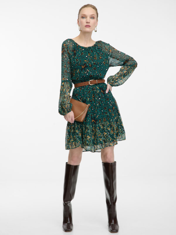 Kerosene Women's Patterned Dress ORSAY - Women