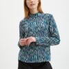 Kerosene Women's patterned blouse VILA Mina - Ladies