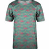 Keserédes Paris Unisex Flamingos póló Tsh Bsp255